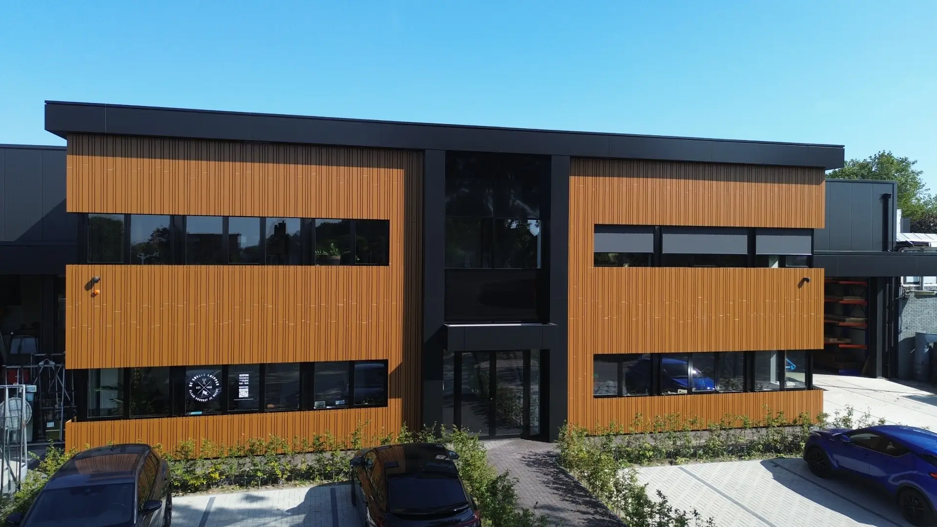 Bouw & Kozijnen Midden-Nederland vestiging in IJsselstein