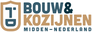 logo Bouw & Kozijnen Midden-Nederland